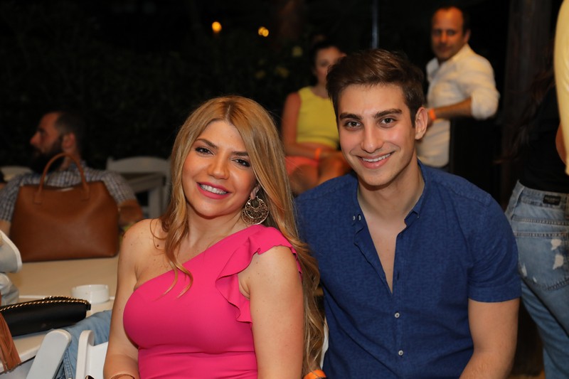 Lebanon Latin Festival Launching Party 